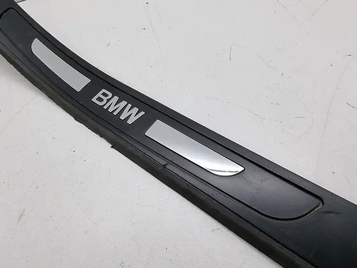 BMW 7 E65 E66 (2001 - 2008) 7051874 Внутренняя отделка заднего порога — фото 3