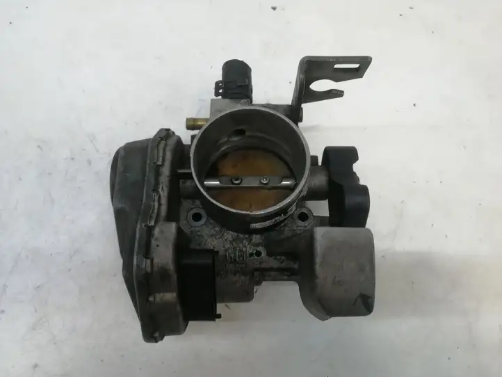 Opel Zafira A (1999 - 2003) 90536084 Дроссельная заслонка — фото 1