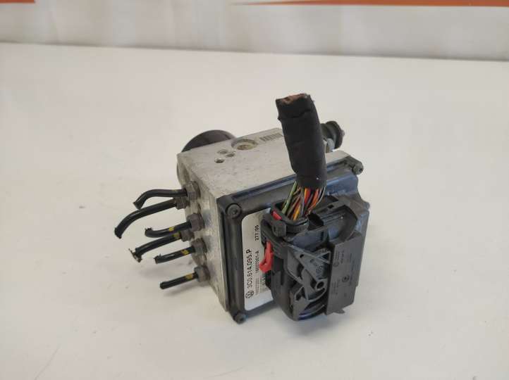 Volkswagen PASSAT B6 (2005 - 2010)  3C0514095P Блок ABS