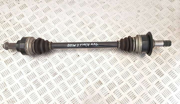 BMW 3 F30 F35 F31 (2012 - 2018)  0253121687245 Задняя полуось