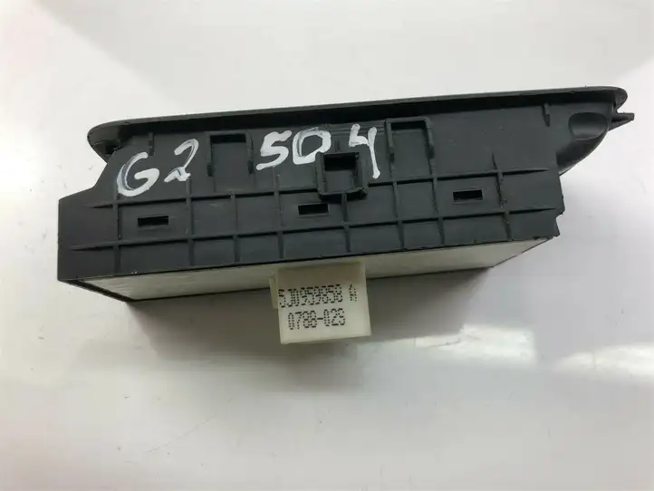 Skoda Roomster (5J) (2010 - 2015) 5J0959858A Блок кнопок стеклоподъемников — фото 4