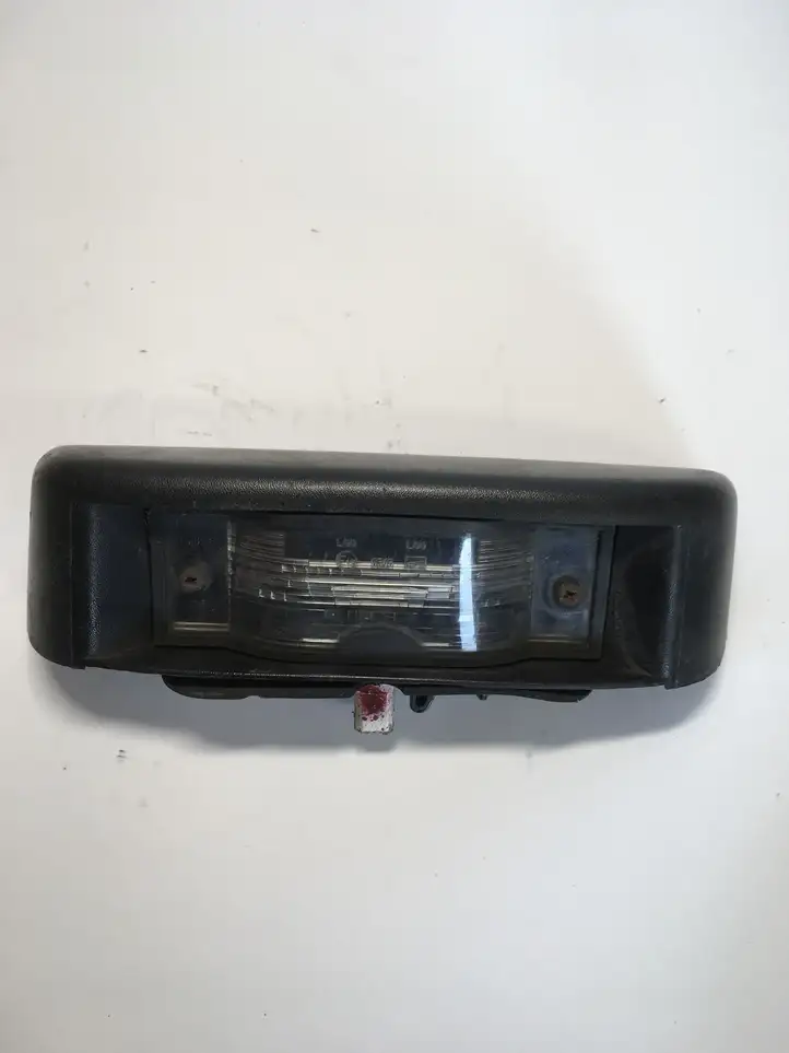 Opel Vivaro (2001 - 2006) 8200211477 Подсветка номера — фото 1