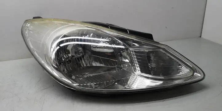 Hyundai i10 (2007 - 2012) 921020X0 Передняя фара — фото 1