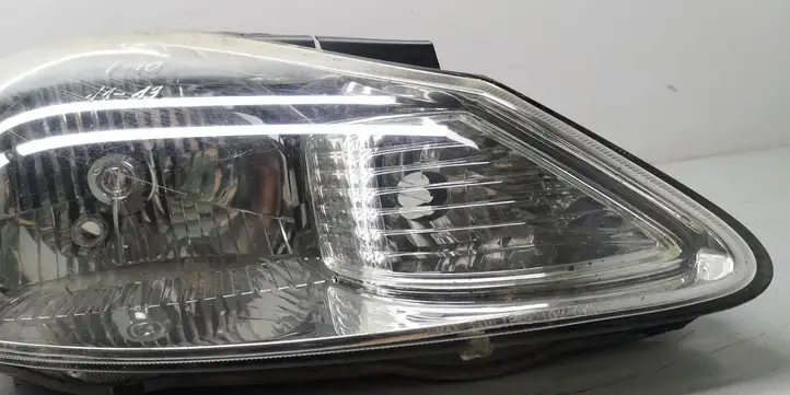 Hyundai i10 (2007 - 2012) 921020X0 Передняя фара — фото 6