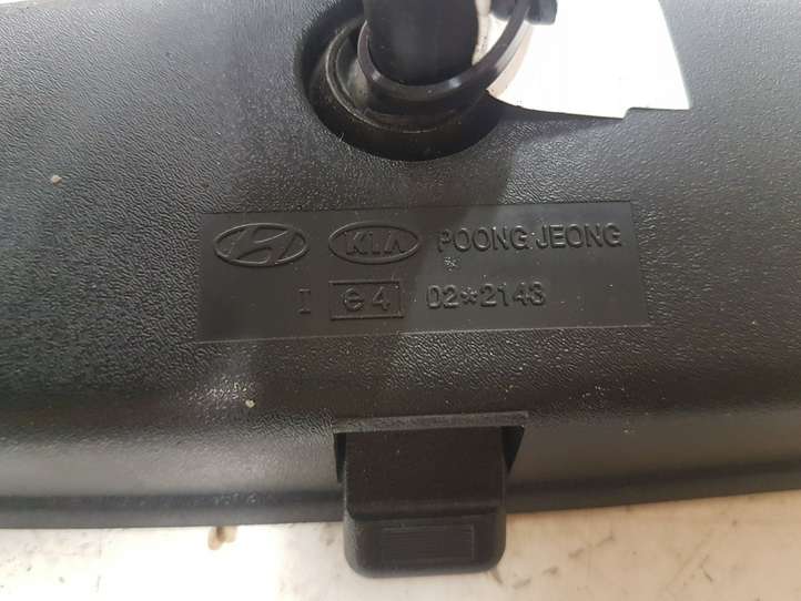 Kia Carens (2002 - 2006)  022143 Зеркало заднего вида (в салоне)