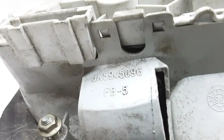 Seat Cordoba (6K) (1999 - 2002) 6K5945096 Задний фонарь в кузове — фото 3