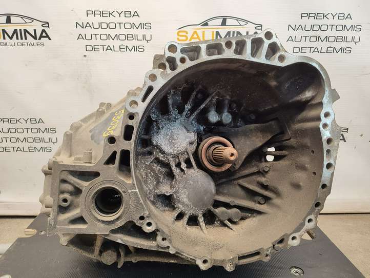 Toyota Corolla Verso AR10 (2004 - 2009)   Механическая коробка передач, 6 передач