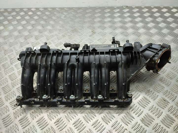 Land Rover Range Rover Evoque (2015 - 2018)  G4D318N968AA Впускной коллектор