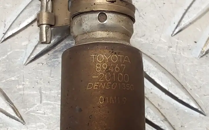 Toyota Avensis T270 (2009 - 2012) 8946720100 Лямбда-зонд — фото 2