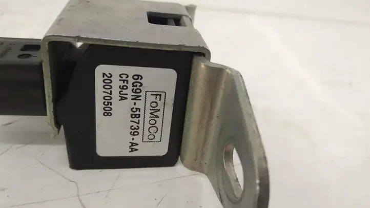 Volvo S80 (2006 - 2009) 6G9N5B739AA Датчик удара SRS — фото 6