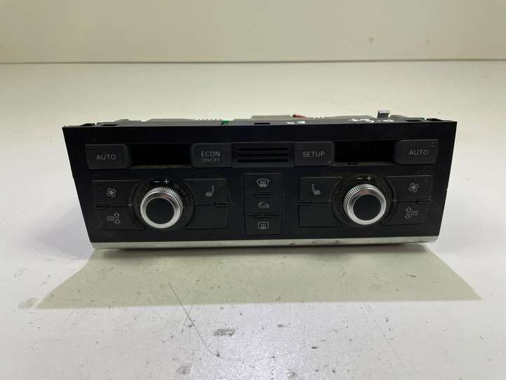 Audi A6 (2004 - 2008)  4F1820043AG Блок управления кондиционера воздуха / климата/ печки (в салоне)