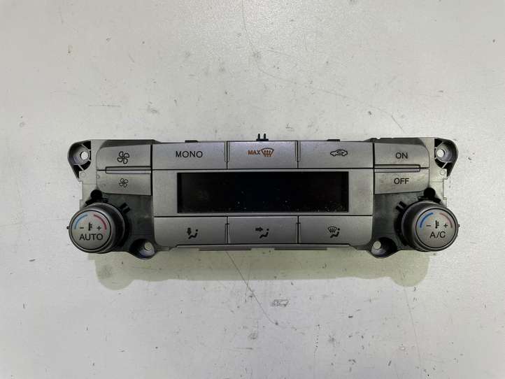 Ford Mondeo MK IV (2007 - 2014)  7S7T18C612AL Блок управления кондиционера воздуха / климата/ печки (в салоне)