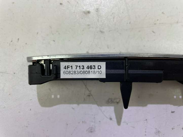 Audi A6 (2004 - 2008)  4F1713463D Индикатор передач