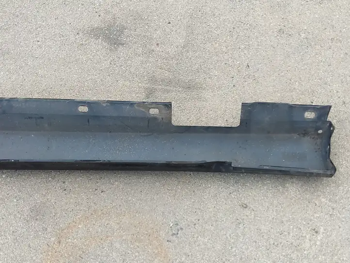 Mercedes-Benz C W204 (2007 - 2014) A2046981454 Порог кузова — фото 6