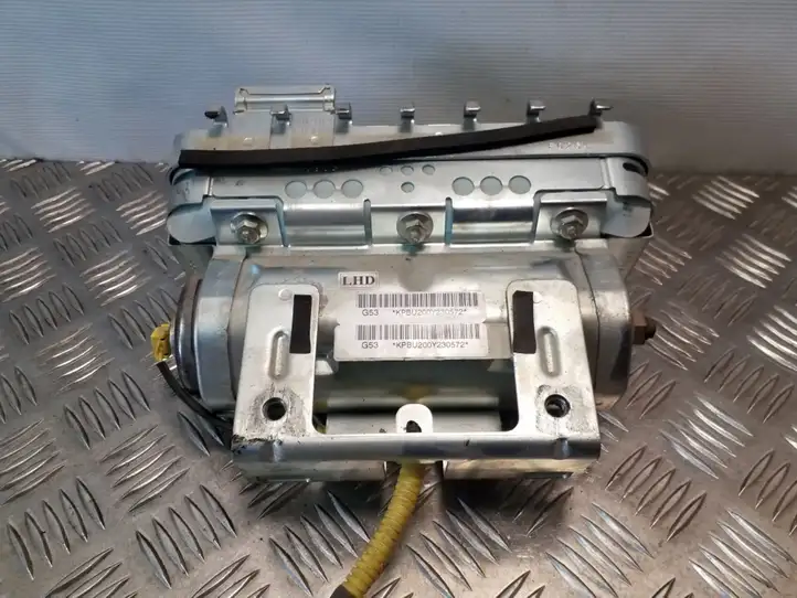Nissan Almera (2000 - 2006) 6020601 Подушка безопасности пассажира — фото 4