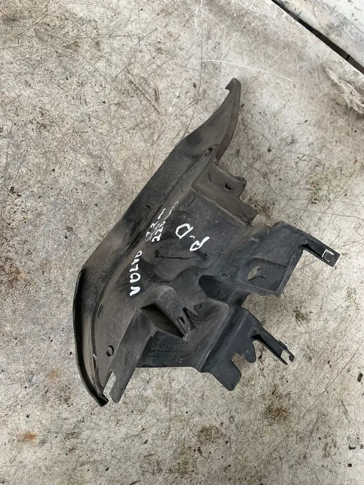 Volvo S60 (2010 - 2013) 31323559 Дефлектор воздуха — фото 3
