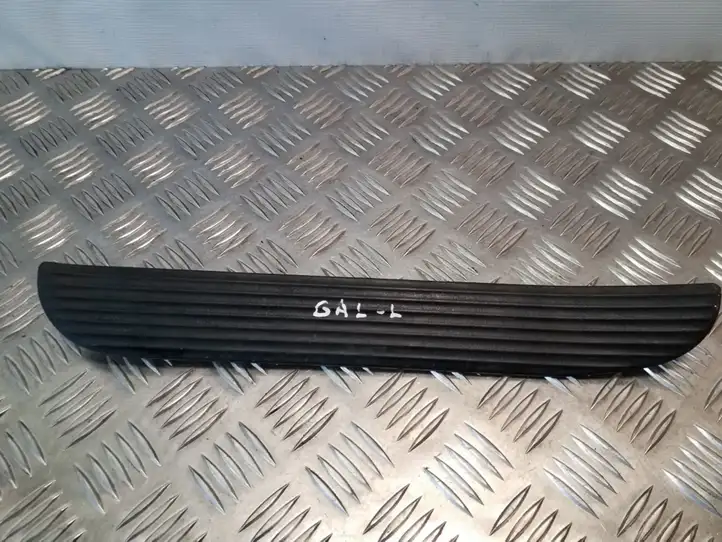 Nissan Almera (2000 - 2006) 769B3BU000 Внутренняя отделка заднего порога — фото 1