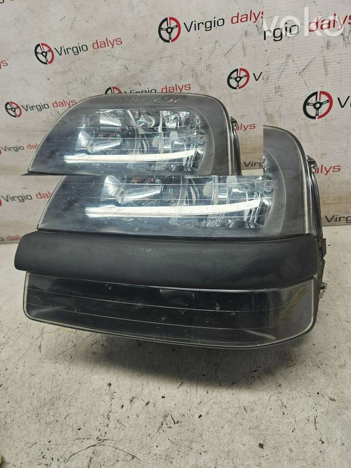 Fiat Doblo (2000 - 2009)  46807771 Передняя фара