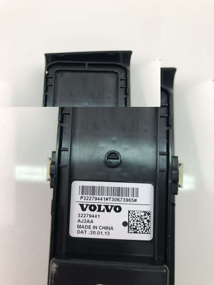 Volvo XC40 (2017 - )  32279441 Кнопка стеклоподъемников