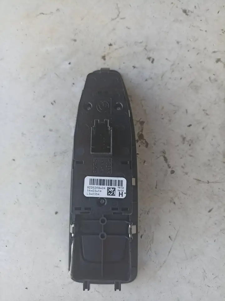 BMW 1 F20 F21 (2011 - 2019) 9226269 Блок кнопок стеклоподъемников — фото 2
