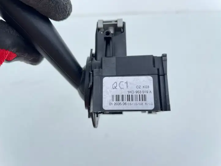 Audi A3/S3 8P (2004 - 2008) Переключатель стеклоочистителей — фото 4
