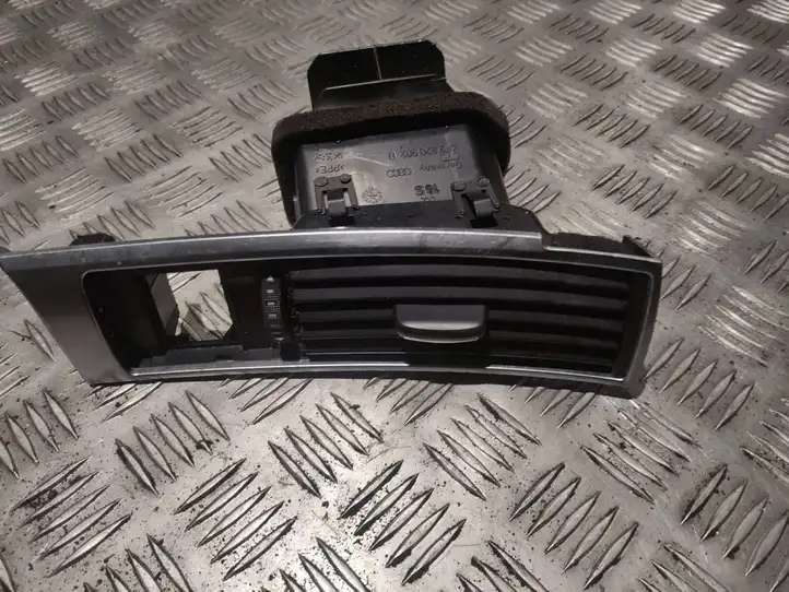 Audi A6 S6 C6 4F (2004 - 2008) 4F2820902D Боковой воздушный дефлектор — фото 1