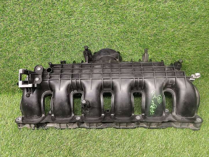 BMW 5 F10 F11 (2009 - 2016)  757691109 Впускной коллектор