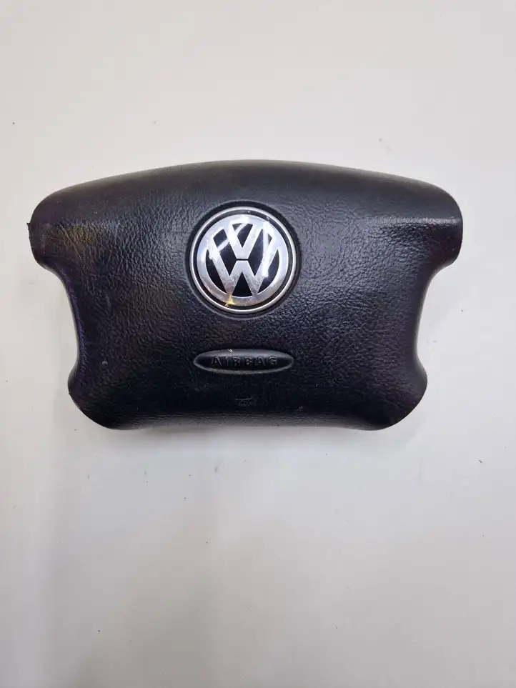 Volkswagen PASSAT B5.5 (2001 - 2005) 3B0880201AN Подушка безопасности руля — фото 1