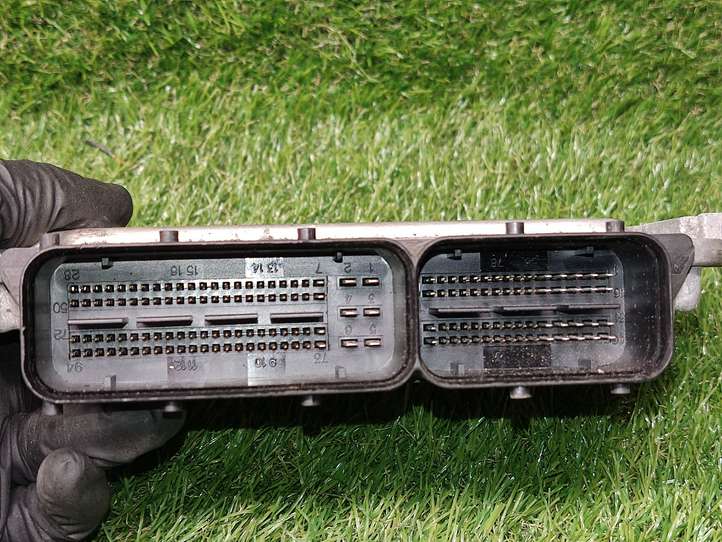 Kia Soul (2011 - 2014)  391112A174 Блок управления двигателем ECU