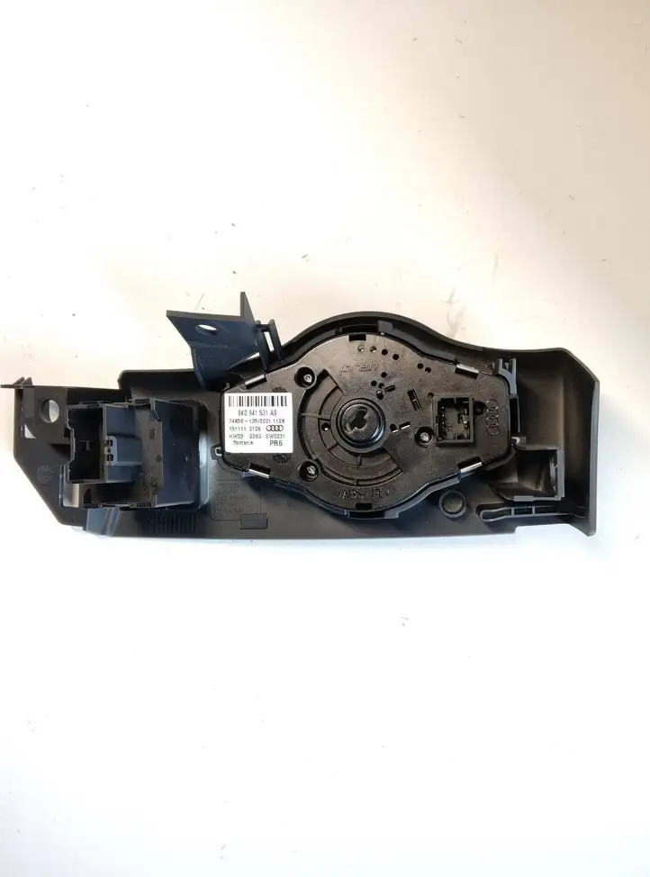 Audi A4 S4 B8 8K (2011 - 2015) 8K0941531AS Включатель фонарей — фото 5
