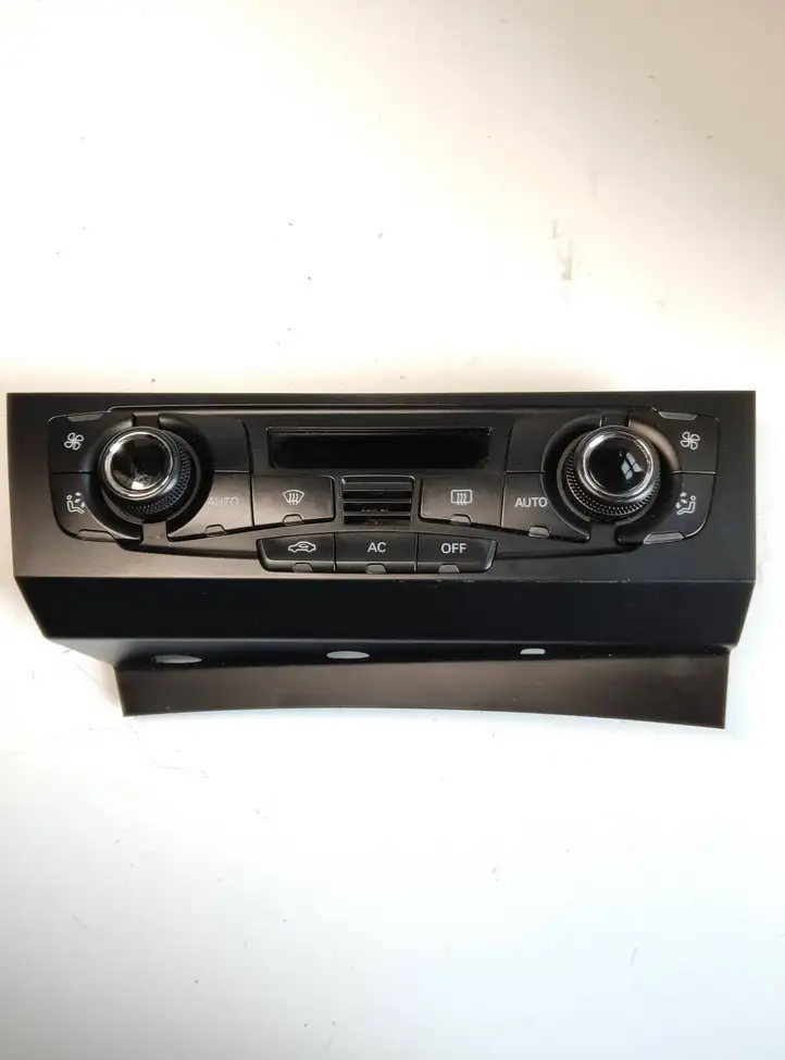 Audi A4 S4 B8 8K (2007 - 2011) 8T2820043AF Блок управления климат-контролем — фото 5