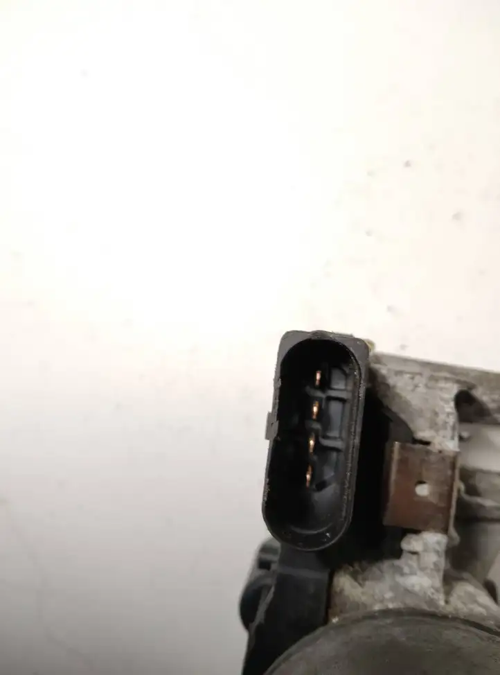 Seat Leon (1P) (2005 - 2012) 1P0955120 Двигатель стеклоочистителей — фото 3