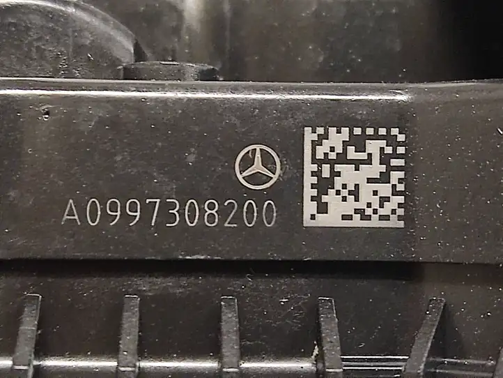 Mercedes-Benz S W222 (2013 - ) A0997308200 Замок задней двери — фото 3