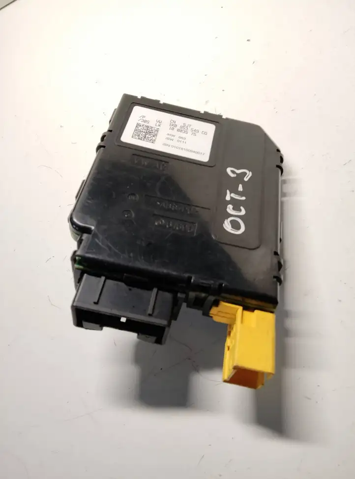Skoda Octavia Mk2 (1Z) (2004 - 2013) 1K0953549CQ Датчик угла поворота руля — фото 1
