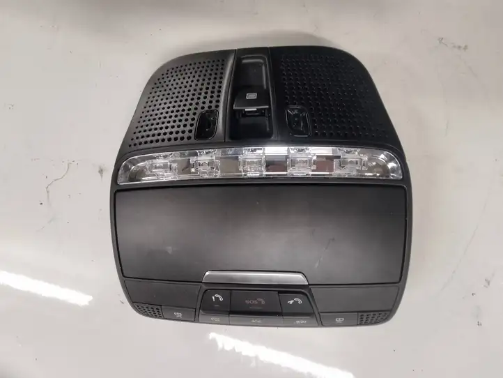 Mercedes-Benz C W205 (2014 - 2021) A0008275323 Передняя подсветка — фото 1