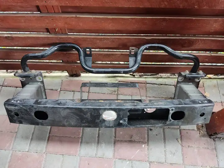 Land Rover Range Rover L405 (2012 - 2017) CK5217K898AA Усилитель заднего бампера — фото 1