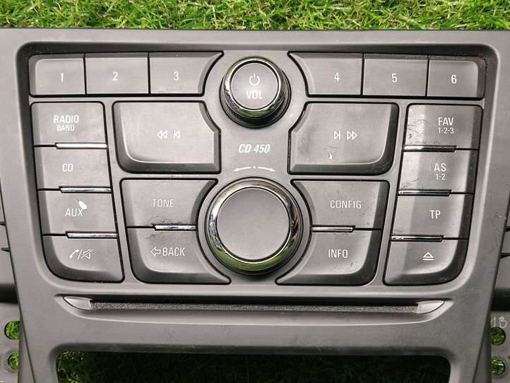 Opel Mokka (2012 - 2016)  95363963 Мультимедийный контроллер
