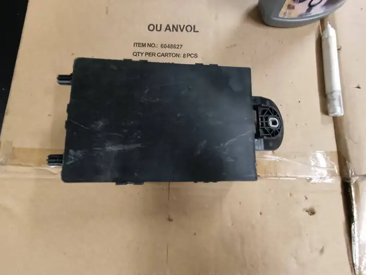Volvo XC90 (2014 - 2019) 31346672 Модуль комфорта — фото 3