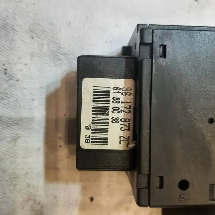 Citroen Xsara Picasso (1999 - 2012) 96172873ZL Переключатель стеклоочистителей — фото 2