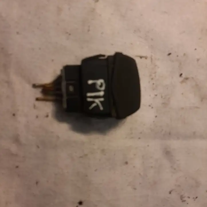 Citroen Xsara Picasso (1999 - 2012) 22681 Блок кнопок стеклоподъемников — фото 2