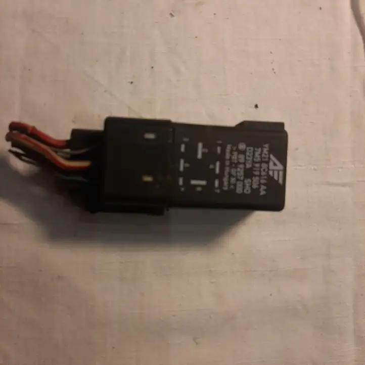 Ford Galaxy (2000 - 2006) 7M5919506 Реле накала свечей — фото 1