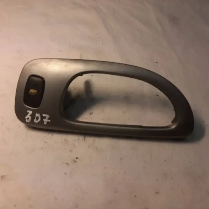 Peugeot 307 CC (2001 - 2005) 96360166xt Блок кнопок стеклоподъемников — фото 1