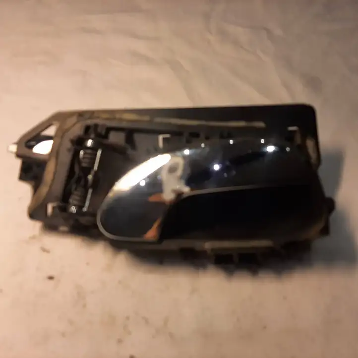 Peugeot 307 CC (2001 - 2005) 9643604477 Внутренняя ручка двери — фото 1