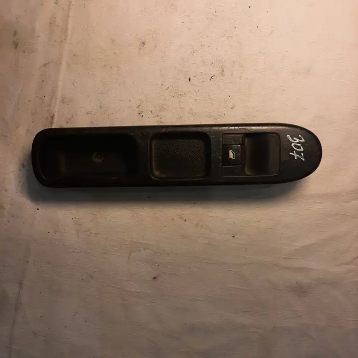 Peugeot 307 CC (2001 - 2005) 96351625XT Блок кнопок стеклоподъемников — фото 1