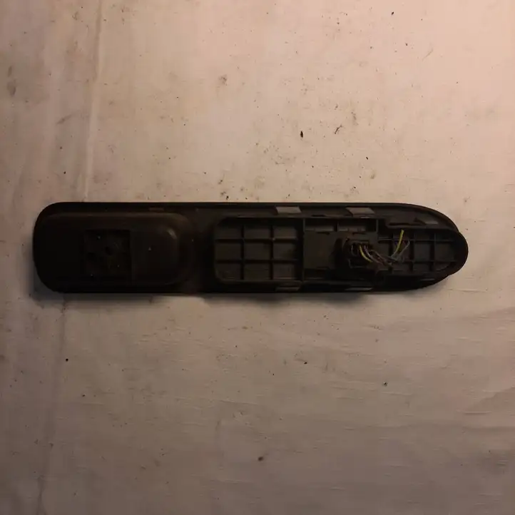 Peugeot 307 CC (2001 - 2005) 96351625XT Блок кнопок стеклоподъемников — фото 3