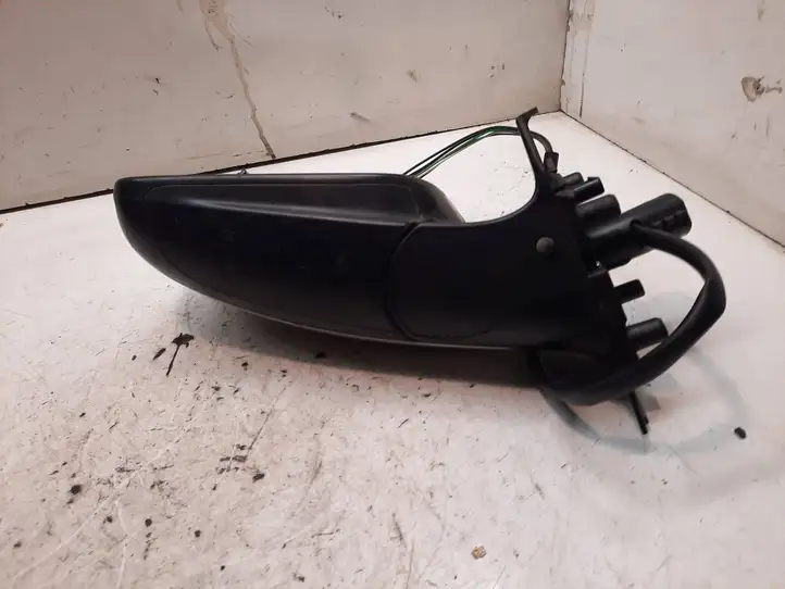 Peugeot 307 CC (2001 - 2005) 96347730 Боковое зеркало с электроприводом — фото 4