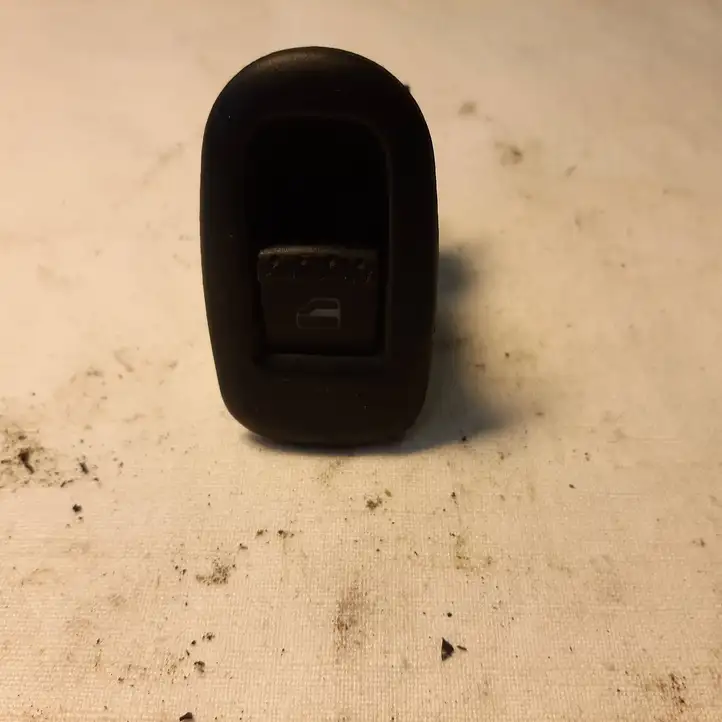 Seat Toledo II (1M) (1998 - 2006) 1m0959855 Блок кнопок стеклоподъемников — фото 1