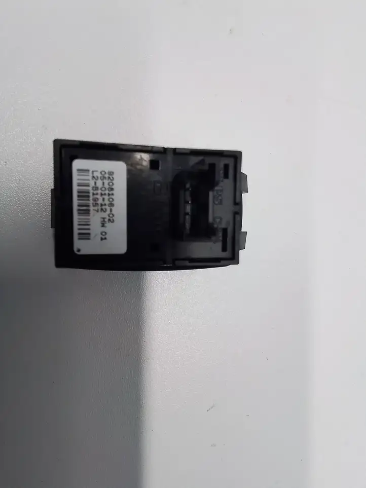 BMW 1 F20 F21 (2011 - 2019) L281957 Блок кнопок стеклоподъемников — фото 3