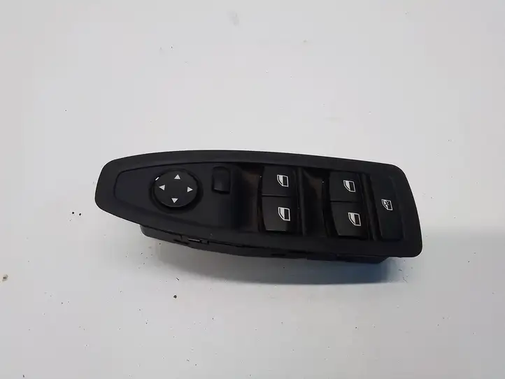 BMW 1 F20 F21 (2011 - 2019) 9208110 Блок кнопок стеклоподъемников — фото 1