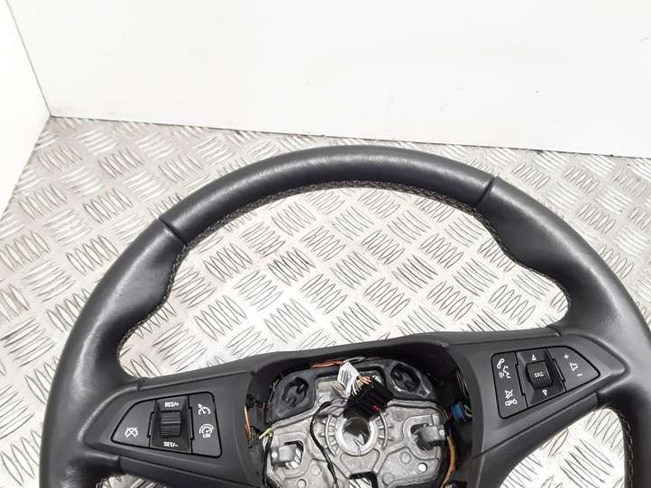 Opel Corsa E (2014 - 2019)  453798480 Руль